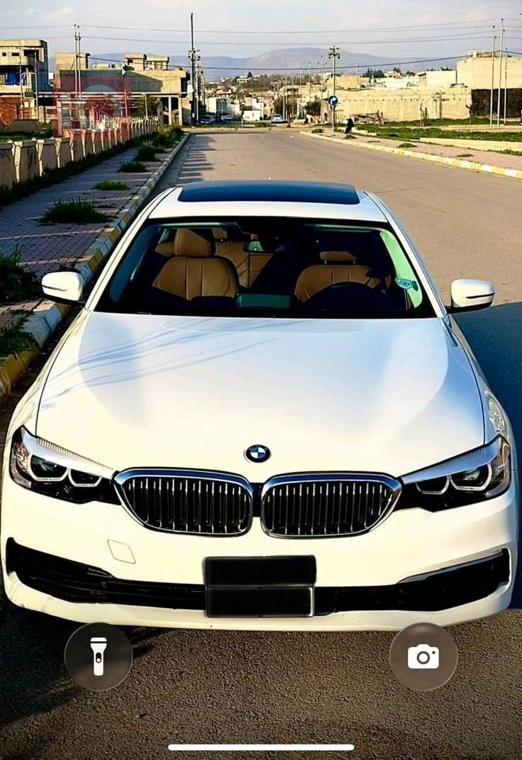 بي ام دبليو الفئة 5